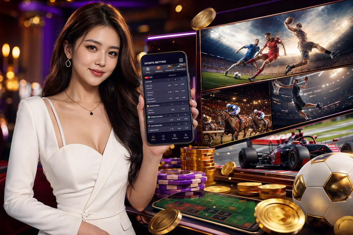 puma77 strategi pertaruhan sukan maya odds pasaran