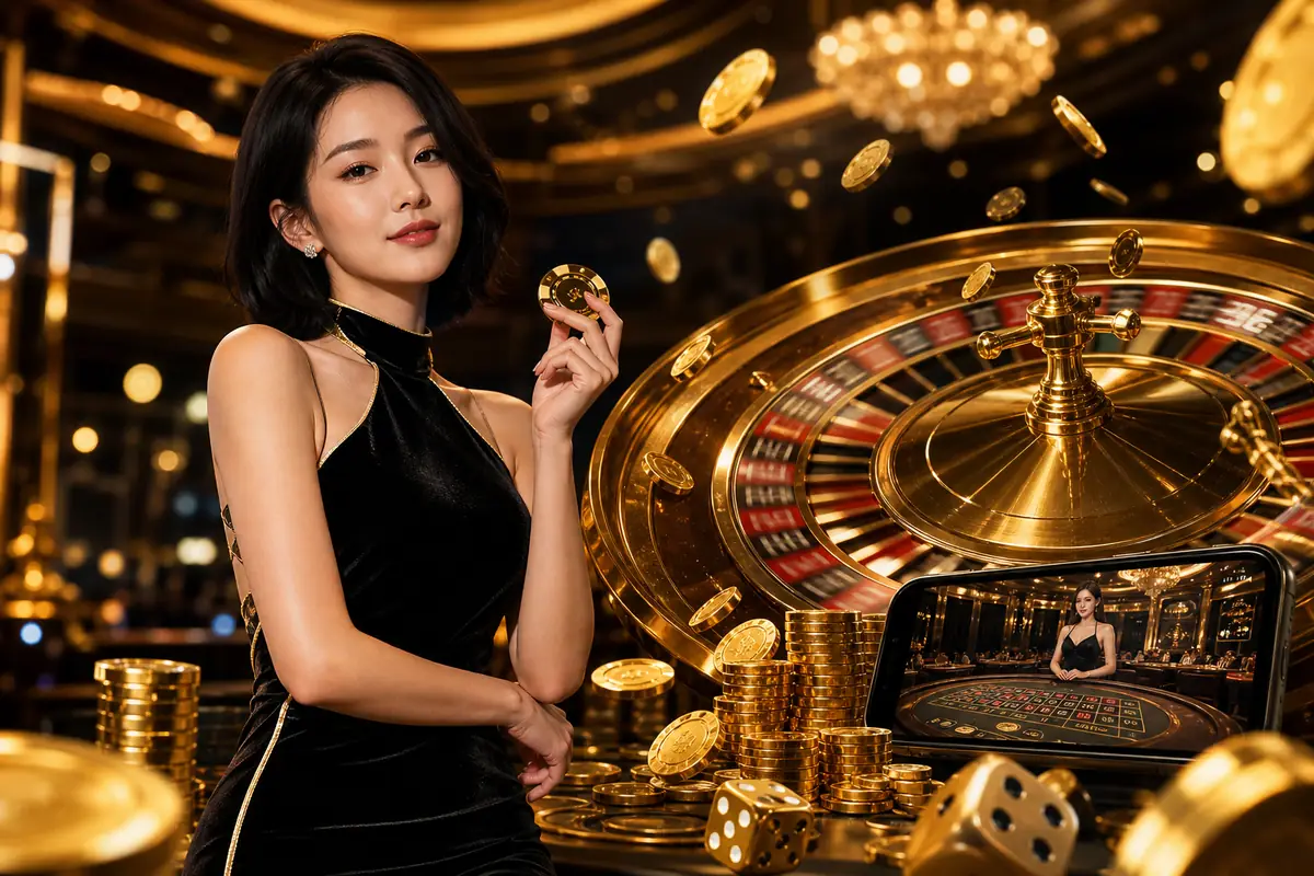 puma77 Casino cara bermain baccarat langsung